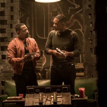 Bad Boys For Life: Will Smith, Martin Lawrence in una sequenza del film