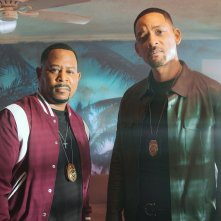 Bad Boys For Life: Will Smith, Martin Lawrence in un momento del film