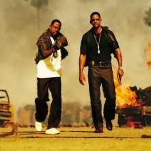 Bad Boys For Life: Will Smith, Martin Lawrence in un'immagine del film