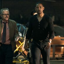 Bad Boys For Life: Will Smith e Joe Pantoliano in una scena del film
