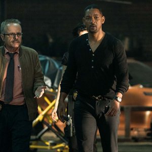 Bad Boys For Life: Will Smith e Joe Pantoliano in una scena del film