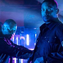 Bad Boys For Life: Will Smith con Martin Lawrence in una scena