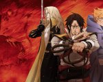 Castlevania 3: il trailer della nuova stagione della serie animata Netflix
