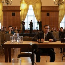 Cattive acque: Mark Ruffalo in una scena