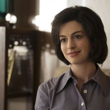 Cattive acque: Anne Hathaway in una scena del film