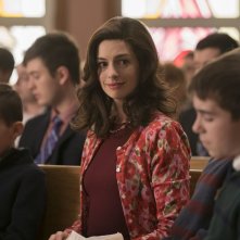 Cattive acque: una scena del film con Anne Hathaway