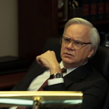 Cattive acque: Tim Robbins in una scena del film