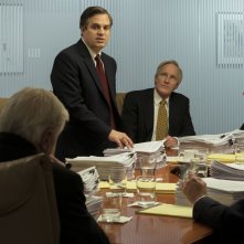 Cattive acque: Mark Ruffalo in una sequenza del film