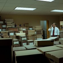 Cattive acque: Mark Ruffalo in una scena del film