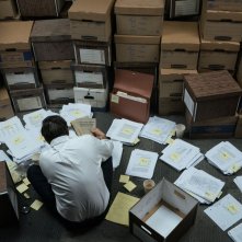 Cattive acque: una scena del film