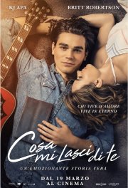 Locandina di Cosa mi lasci di te