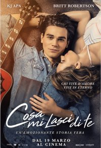 Locandina di Cosa mi lasci di te