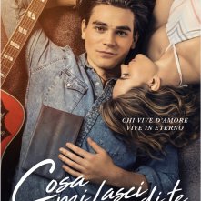 Locandina di Cosa mi lasci di te