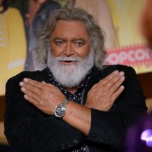 La mia banda suona il pop: Diego Abatantuono in una scena del film