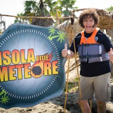 La mia banda suona il pop: una scena con Christian De Sica