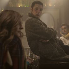 L'hotel degli amori smarriti: Vincent Lacoste in una scena del film