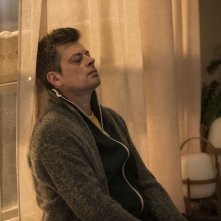 L'hotel degli amori smarriti: Benjamin Biolay in una scena del film