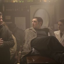 L'hotel degli amori smarriti: una scena con Vincent Lacoste