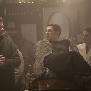 L'hotel degli amori smarriti: una scena con Vincent Lacoste