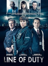 Locandina di Line of Duty