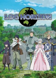 Locandina di Log Horizon