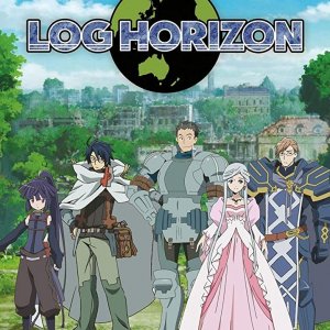 Locandina di Log Horizon
