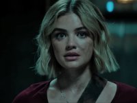 Lucy Hale, protagonista di Fantasy Island: 'Un horror contro il bullismo'