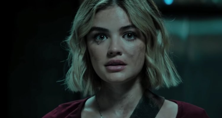 Film E Programmi Tv Di Lucy Hale