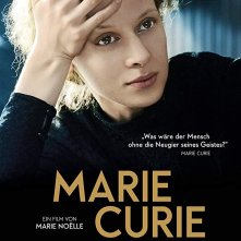 Locandina di Marie Curie
