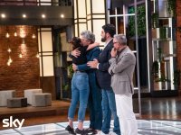 Masterchef Italia 9: intervista ai concorrenti eliminati, Vincenzo e Giulia