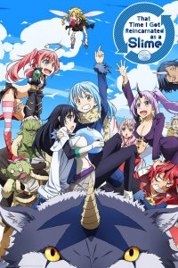 Locandina di Vita da slime