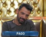 Grande Fratello Vip 2020, Pago si sfoga: “Sono stanco di Serena Enardu”