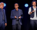 Panariello, Conti, Pieraccioni: lo show, stasera su Rai1 il successo teatrale del trio toscano