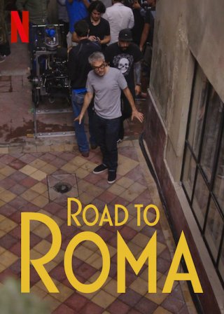 Locandina di Roma: La genesi del film