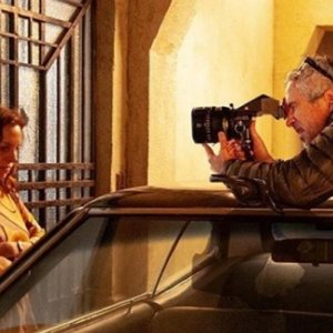 Roma: La genesi del film - una scena con Alfonso Cuaròn