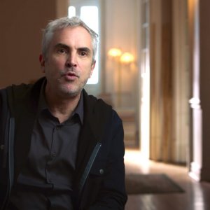 Roma: La genesi del film - una scena del documentario
