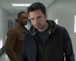 Sebastian Stan e Anthony Mackie: consigli di San Valentino dal set Marvel
