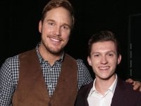 Chris Pratt e Tom Holland: 'Il nostro bromance? Ci amiamo'