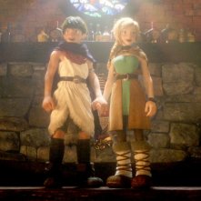 Dragon Quest: Your Story - un'immagine del film animato