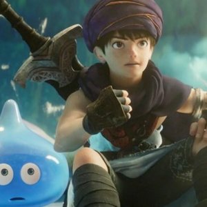 Dragon Quest: Your Story - un'immagine del film