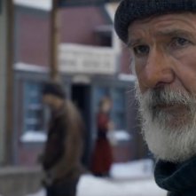 Il richiamo della foresta: un primo piano di Harrison Ford