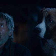 Il richiamo della foresta: una scena con Harrison Ford