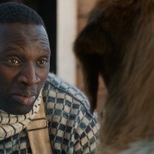 Il richiamo della foresta: una sequenza del film