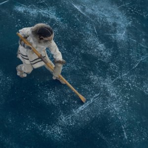 Il richiamo della foresta: una scena del film