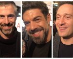 Favino, Rossi Stuart e Santamaria insieme in Gli anni più belli: “Rincontrarsi sul set è stato emozionante'