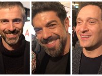 Favino, Rossi Stuart e Santamaria insieme in Gli anni più belli: 'Rincontrarsi sul set è stato emozionante'
