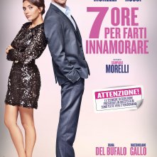 Locandina di 7 ore per farti innamorare