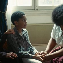 All the Dead Ones: Thaia Perez, Mawusi Tulani, Agyei Augusto in una scena del film