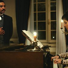 All the Dead Ones: una scena del film con Thomas Aquino, Carolina Bianchi