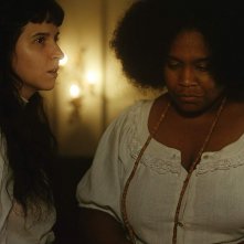 All the Dead Ones: Mawusi Tulani, Carolina Bianchi in una scena del film